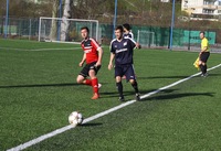 15. kolo: SK Brná - TJ Mojžíř 11