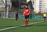 15. kolo: SK Brná - TJ Mojžíř 14
