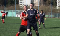 15. kolo: SK Brná - TJ Mojžíř 16