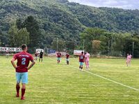 2. kolo Brná - Malečov 23