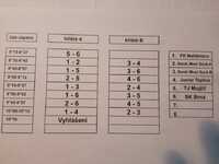 6.12.2025 Halový turnaj bambínek hraný v Mojžíři