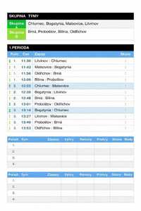 8.2.26 Zimní turnaj mladších žáků v Libouchci