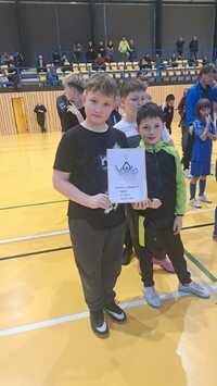 8.2.26 Zimní turnaj mladších žáků v Libouchci