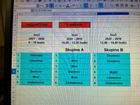 MINILIGA Libouchec 15.2.2026